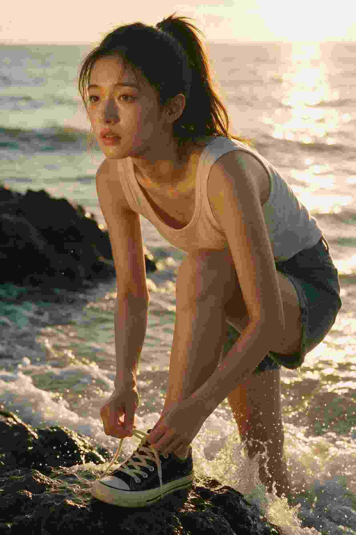 三皇子萧烬